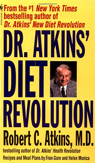 Dr. Atkins' Diet Revolution